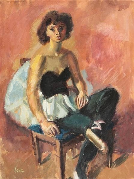 Ballerina — Iosif Iser