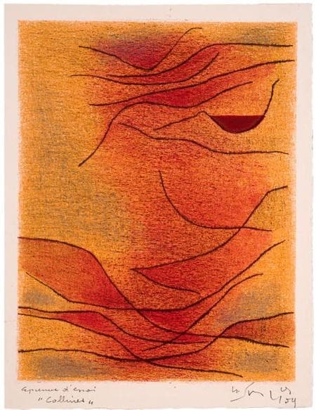 Collines — Gustave Singier