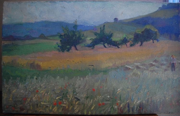Summer — Guinepied Hélène