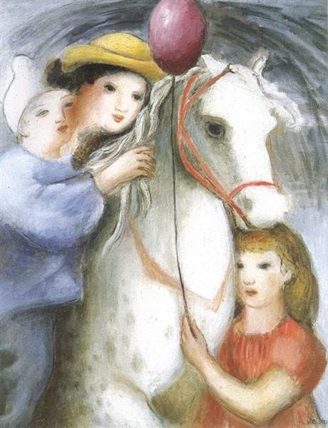 Carousel — Margit Selska