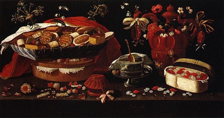 Still life — Josefa de Óbidos