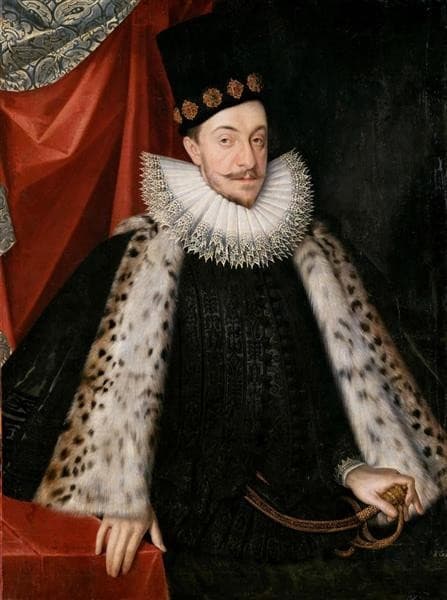 King Sigismund III of Poland-Lithuania and Sweden — Martin Kober