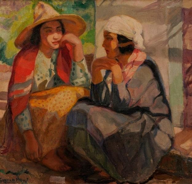 Roceira — Georgina de Albuquerque