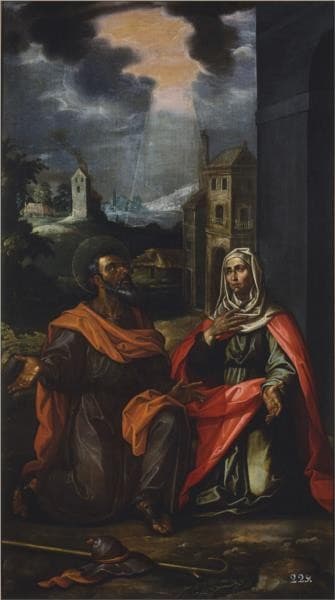 San Joaquín y Santa Ana — Francisco Pacheco