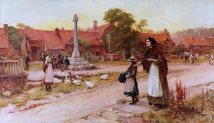 A Life of Shadows — William Gilbert Foster