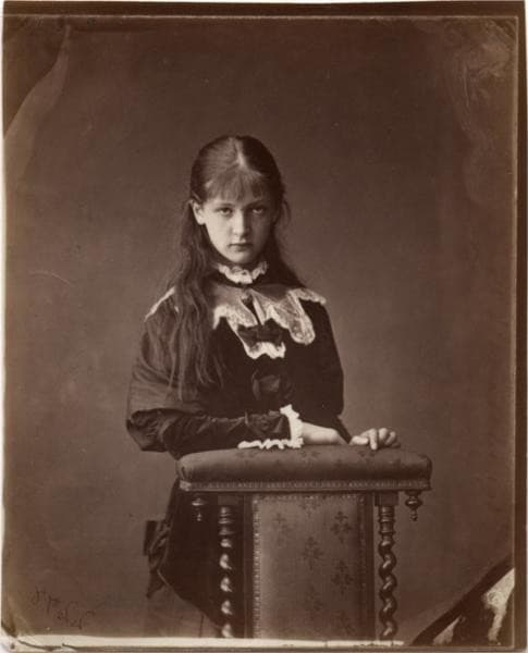 Alexandra 'Xie' Kitchin — Lewis Carroll