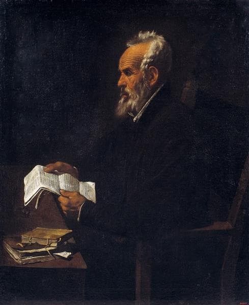 Ramon Llull — Francesc Ribalta