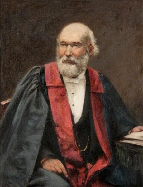 Andrew Fergus — John Henderson