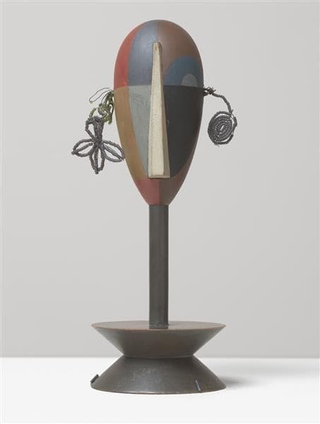 Head — Sophie Taeuber-Arp