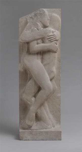 Ecstasy — Eric Gill