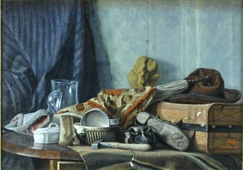 Still Life — Constantin Stahi