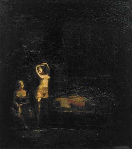 Group of women — Alexander Bazhbeuk-Melikyan