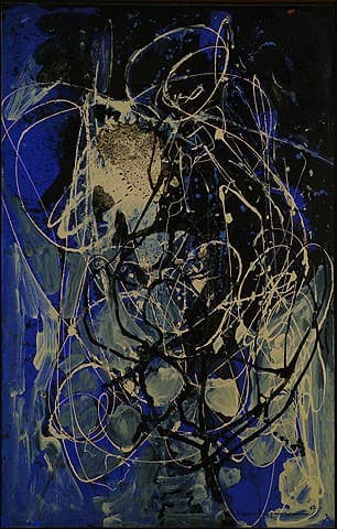 The Wind — Hans Hofmann