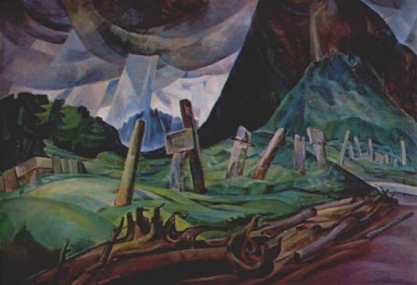 Vanquished — Emily Carr