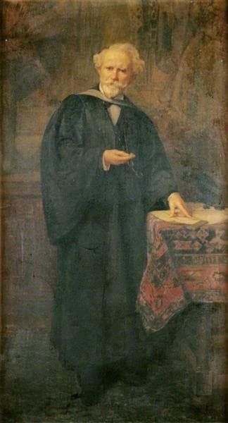 Dr Charles Mitchell — Charles William Mitchell