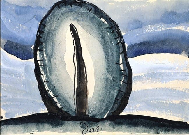 Tree — Arthur Dove