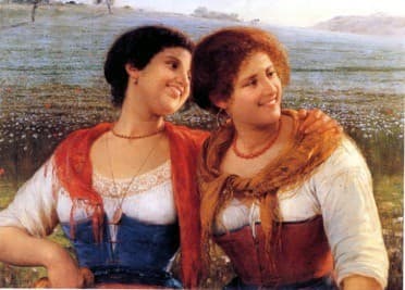 Sul Campo Di Lino — Pasquale Celommi