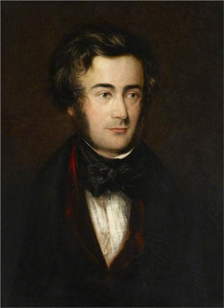 Samuel Sebastian Wesley (1810–1876) — John Jackson