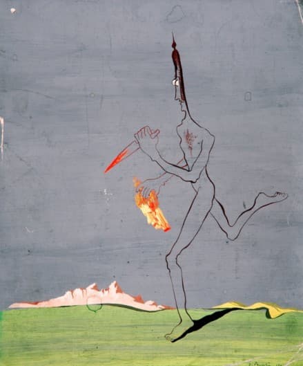 The God of War — Jules Perahim
