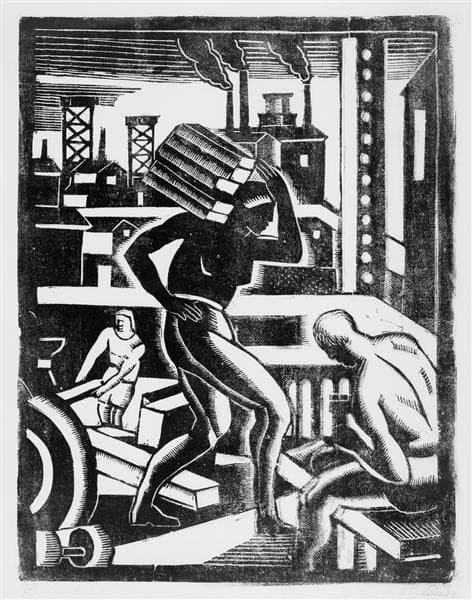Builders — James Lesesne Wells