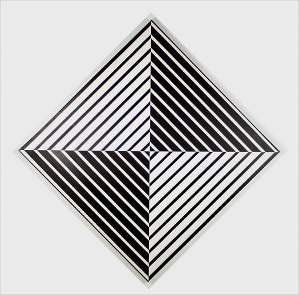 Black and White — Carmen Herrera
