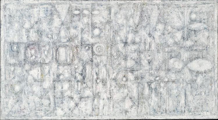 Chavade — Richard Pousette-Dart