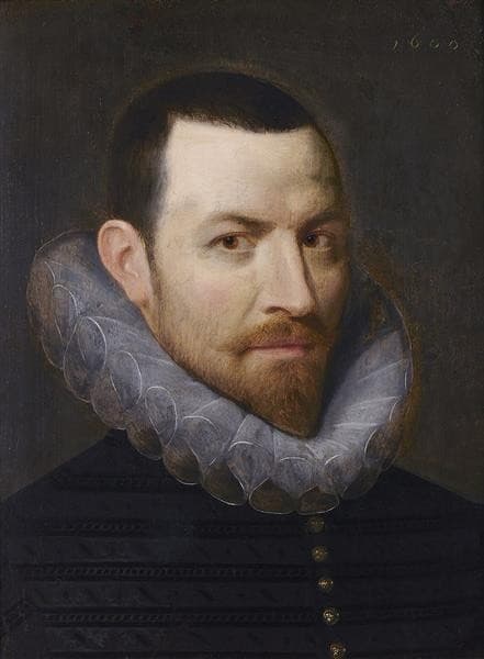 Portrait of Nicolaas Rockox — Otto van Veen