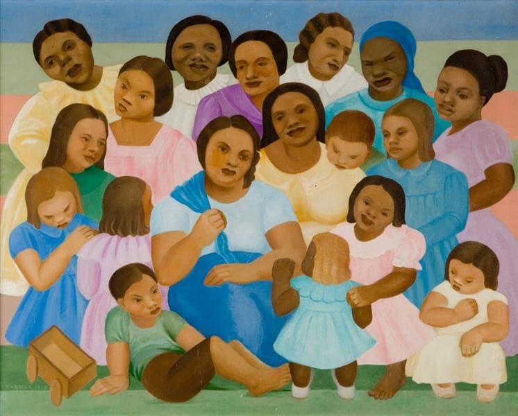 Photography — Tarsila do Amaral
