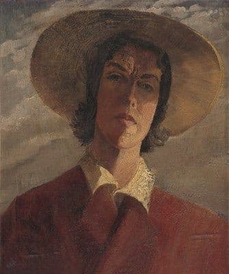 Self Portrait — Jacqueline Hick