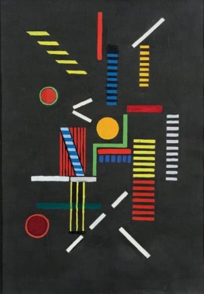 Composition — Henryk Berlewi