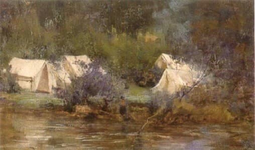 Bush Camp — Clara Southern