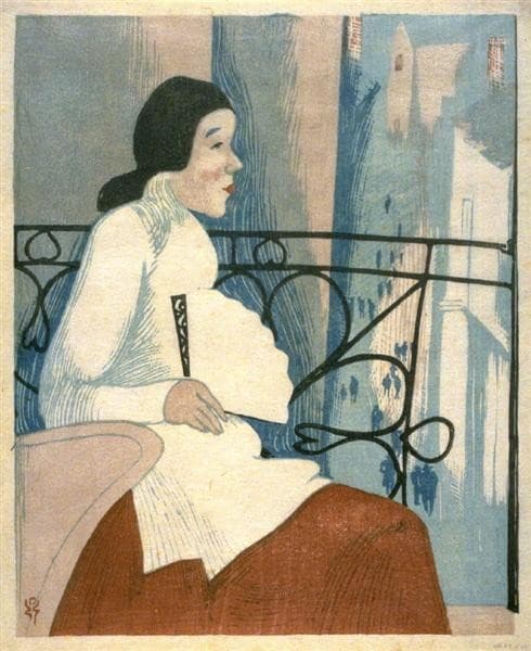 Chinese Lady — Kanae Yamamoto