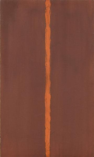 Onement I — Barnett Newman