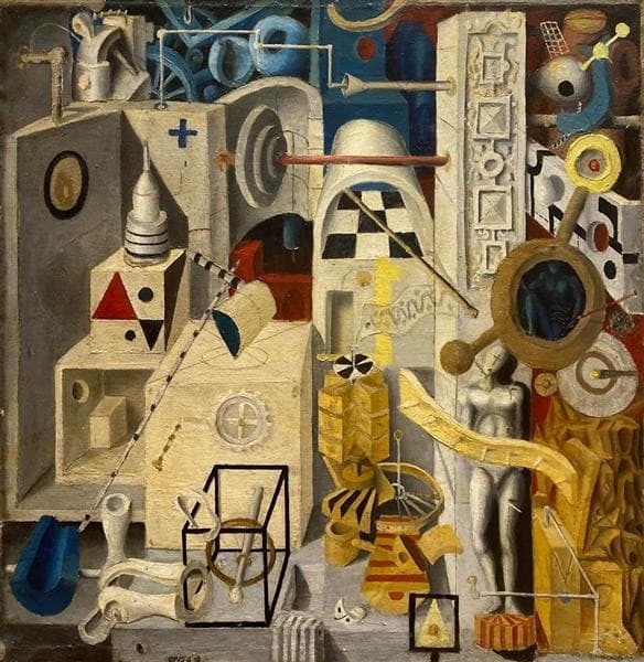 Frontal Setting — Leonid Šejka