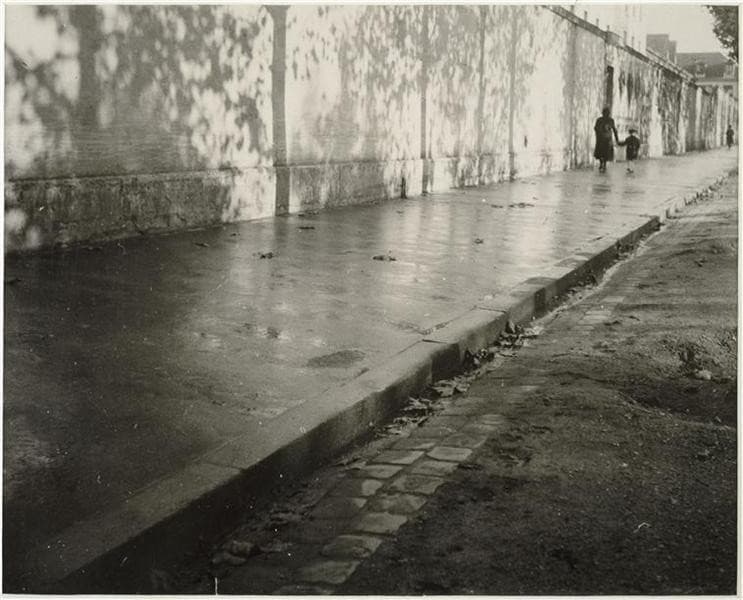 After the Rain — Dora Maar
