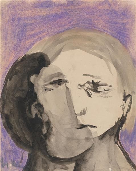 Sin título — Joy Hester