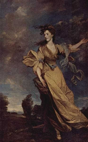 Lady Jane Halliday — Joshua Reynolds