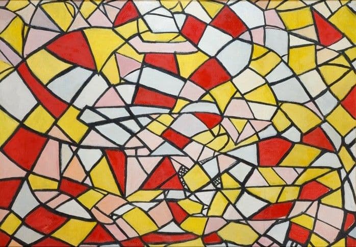Untitled — Princess Fahrelnissa Zeid