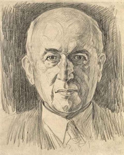 Milutin Milanković — Paja Jovanovic
