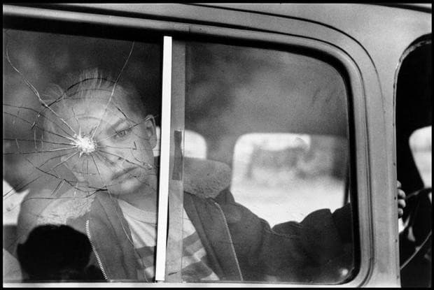 Colorado, USA — Elliott Erwitt