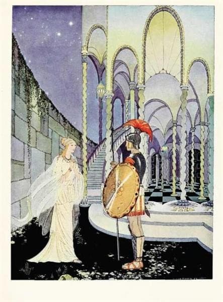 Tanglewood Tales — Virginia Frances Sterrett