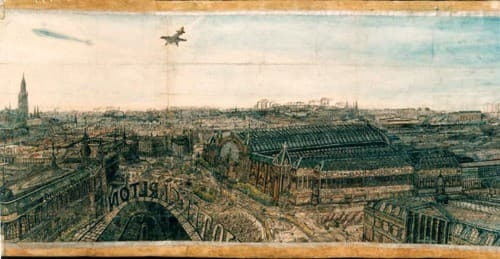 Frankfurt — Willem van Genk
