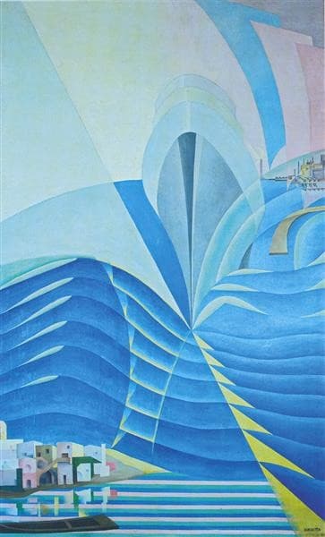 Synthesis of Marine Communications — Benedetta Cappa