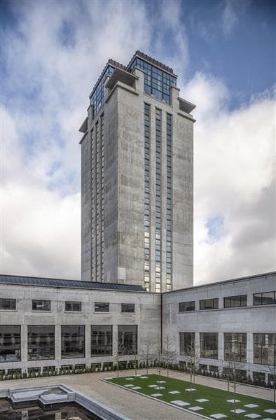 Boekentoren — Henry van de Velde