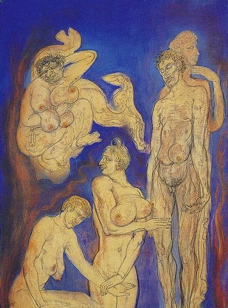 Effloration — Austin Osman Spare