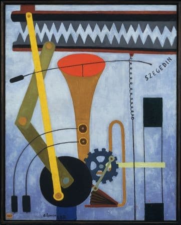 Silence — Georges Ribemont-Dessaignes