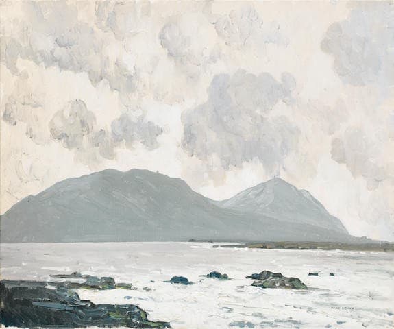 The Great Blasket Islands — Paul Henry
