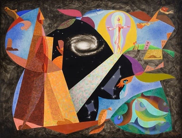 Destins — Leopold Survage