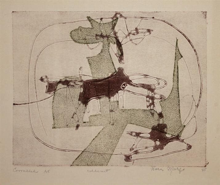 Corralled — Boris Margo