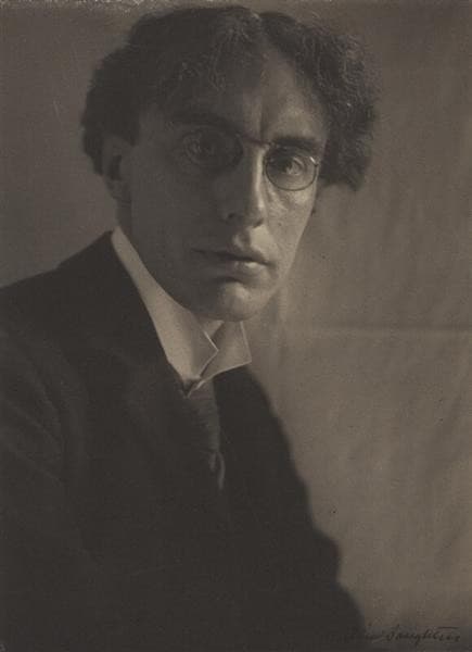 Roger Fry — Alice Boughton
